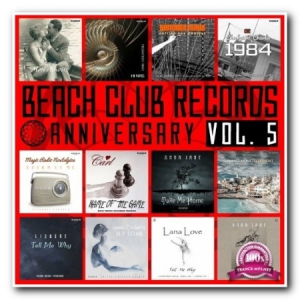 VA - Beach Club Records Anniversary [05]