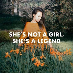 VA - She's Not A Girl, She's A Legend