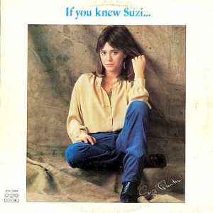 Suzi Quatro - If You Knew Suzi