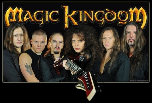 Magic Kingdom - Studio Albums (5 releases)