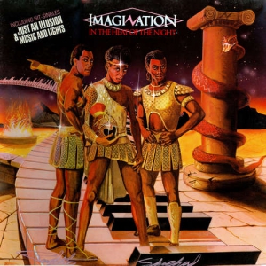 Imagination - 8 Albums