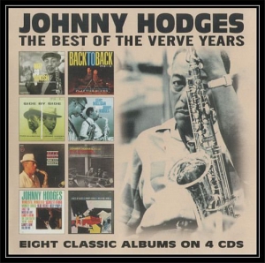 Johnny Hodges - The Best Of The Verve Years