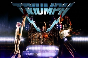 Triumph - 16 Albums