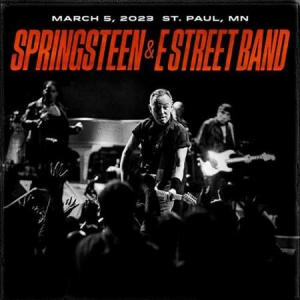 Bruce Springsteen - 2023-03-05 Xcel Energy Center, St. Paul, MN