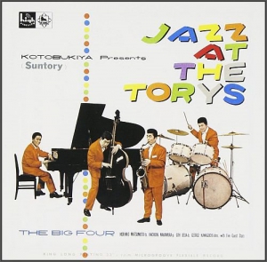 George Kawaguchi's The Big Four - Jazz At The Torys
