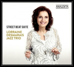 Lorraine Desmarais - Street Beat Suite