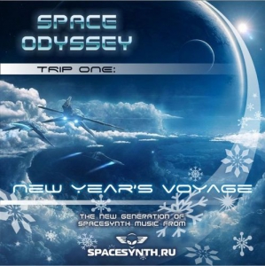 VA - Space Odyssey - Trip One: New Year's Voyage
