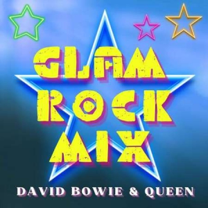 David Bowie - Glam Rock Mix: David Bowie & Queen
