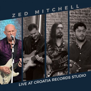 Zed Mitchell - Live @ Croatia Records Studio