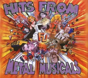 Forces United - Hits From Metal Musicals vol.3