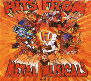 Forces United - Hits From Metal Musicals vol.2
