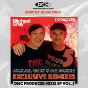 VA - DMC - Producer Mixes EP - Michael Gray & Dr. Packer Volume 5]
