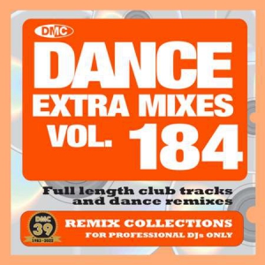 VA - DMC Dance Extra Mixes Vol. 184