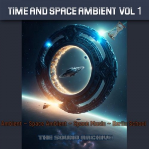 VA - Time and Space Ambient vol 1