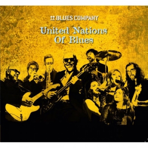 Blues Company - United Nations of Blues [Live]