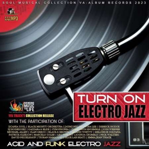 VA - Turn On Electro Jazz
