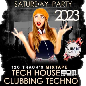 VA - Saturday Tech House Party