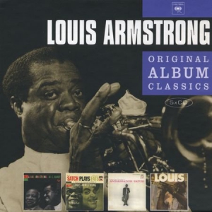 Louis Armstrong (Луи Армстронг) - Original Album Classics (5CD Box Set)