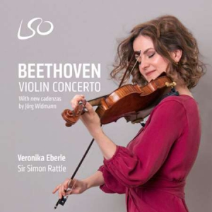 Veronika Eberle - Beethoven: Violin Concerto
