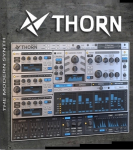 DS Audio - Thorn 1.3.1 VSTi, VSTi 3, AAX (x64) RePack by TCD [En]