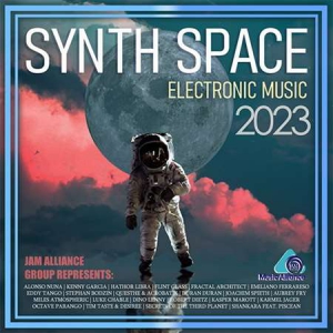 VA - Synth Space Electronic Music