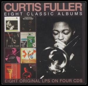 Curtis Fuller - Eight Classic Albums