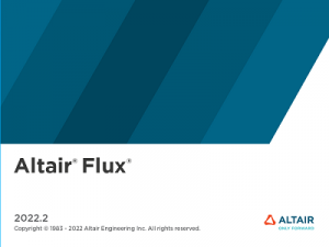 Altair Flux & FluxMotor 2022.2.0 [En]