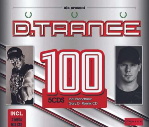 VA - D.Trance 100 [5CD]