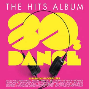 VA - The Hits Album 80s Dance