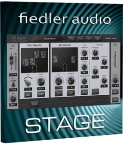 Fiedler Audio - Stage 1.2.0 VST 3, AAX (x64) RePack by TCD [En]