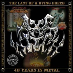AxeWitch - The Last of the Dying Breed - 40 Years in Metal