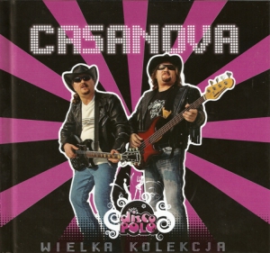 Casanova - Wielka Kolekcja