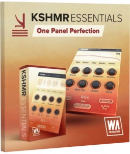 W.A Production - KSHMR Essentials 1.2.0 VST, VST 3, AAX (x64) RePack by AstroNommy [En]