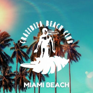 VA - Crazibiza Beach Club Miami Beach