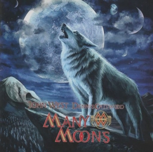 Many Moons, John West, Dennis Chitwood - Many Moons