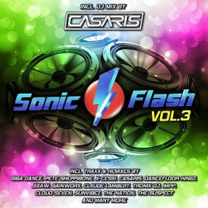 VA - Sonic Flash Vol. 3