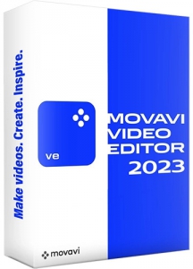 Movavi Video Editor 24.0.2.0 Portable by 7997 [Multi/Ru]