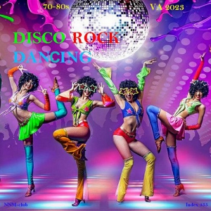 VA - Disco-Rock Dancing 70-80's