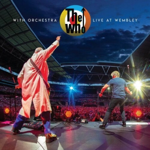 The Who & Isobel Griffiths Orchestra - Live At Wembley (2CD)