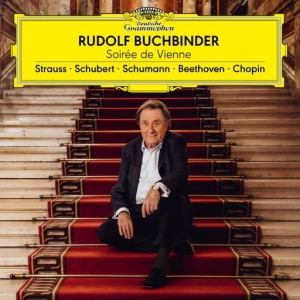 Rudolf Buchbinder, Strauss, Schubert, Schumann, Beethoven, Chopin - Soiree De Vienne