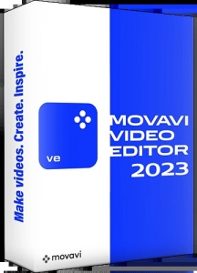 Movavi Video Editor 23.3.0 Portable by zeka.k [Multi/Ru]