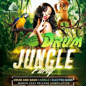 VA - Drum Jungle Party