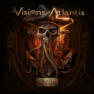 Visions Of Atlantis - Pirates over Wacken [Live]