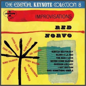 Red Norvo - Improvisations