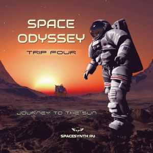 VA - Space Odyssey - Trip Four: Journey To The Sun