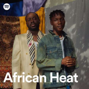 VA - African Heat