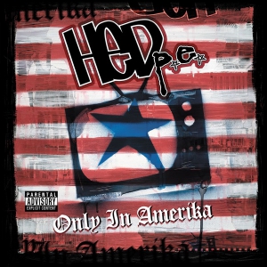 (hed) p.e. - Only In Amerika