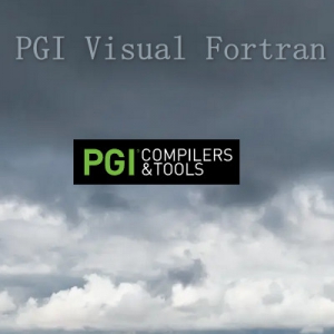 PGI Visual Fortran + Workstation C/C++ 11.7 [En]