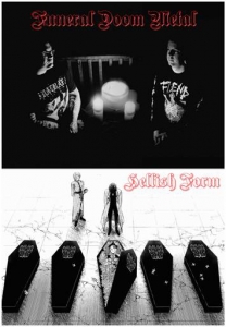 Hellish Form - 3 Albums