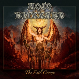 Mojo Blizzard - The Evil Crown